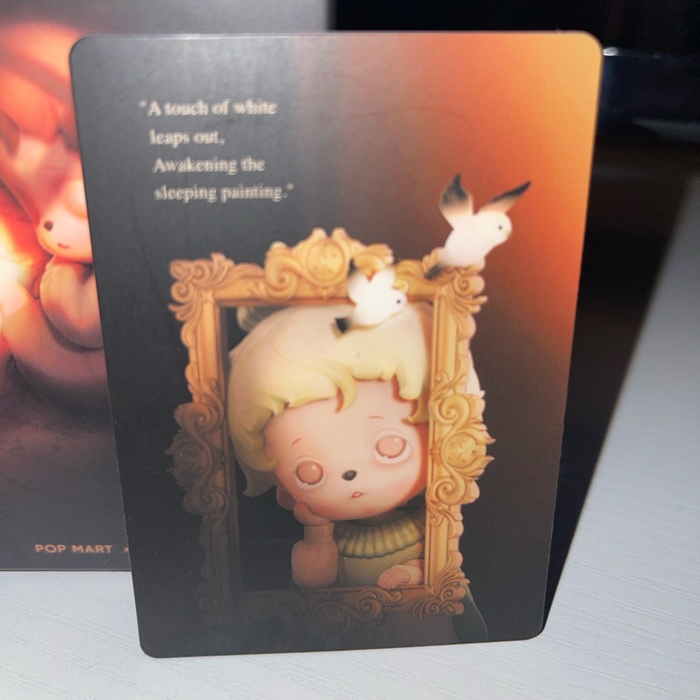 Inosoul In the Still Room series THE PORTRAIT